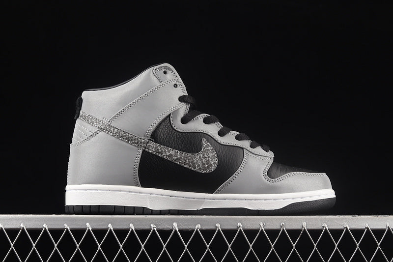 Nike Dunk High Cocoa Snake