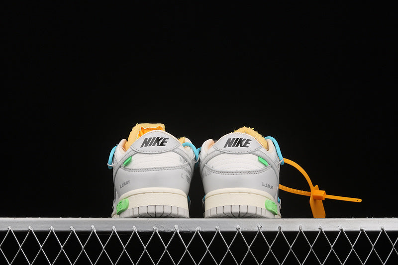 Nike Dunk Low Off-White Lot 02