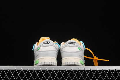 Nike Dunk Low Off-White Lot 02