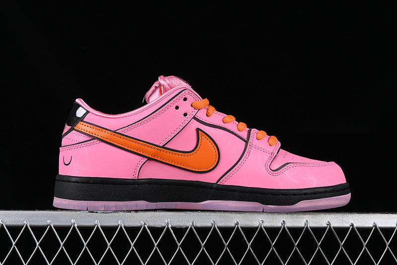 Nike SB Dunk Low The Powerpuff Girls Blossom