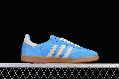 Adidas Samba Sporty & Rich Blue Rush