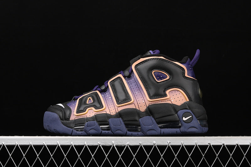 Nike Air More Uptempo Dusk To Dawn