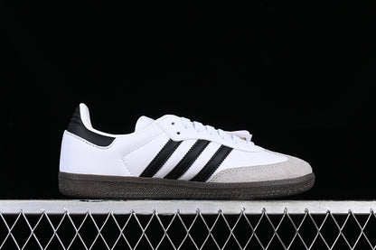 Adidas Samba Cloud White Black