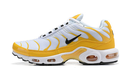 Nike Air Max Plus White Yellow