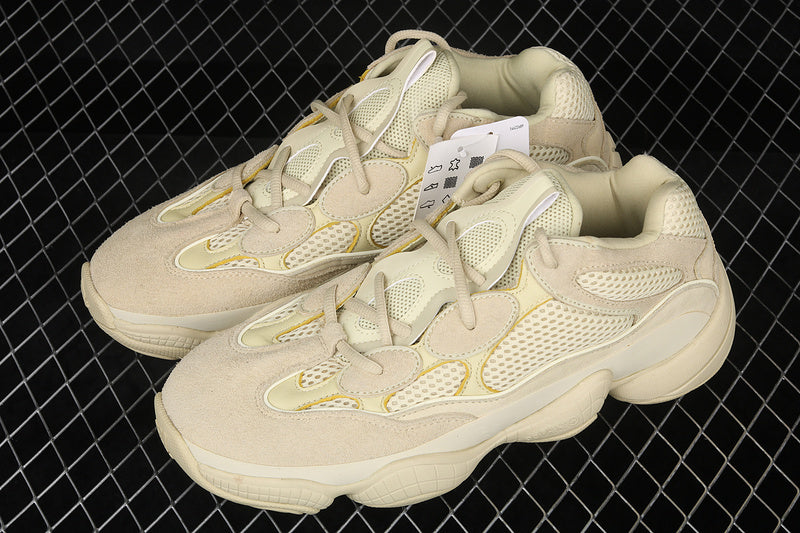 Adidas Yeezy 500 Super Moon Yellow