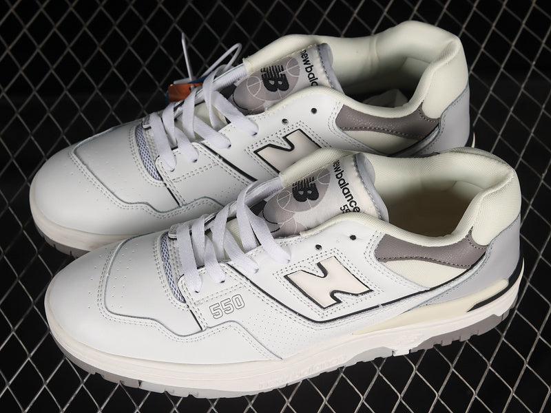 New Balance 550 Salt and Pepper