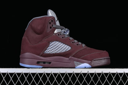 Jordan 5 Retro Burgundy