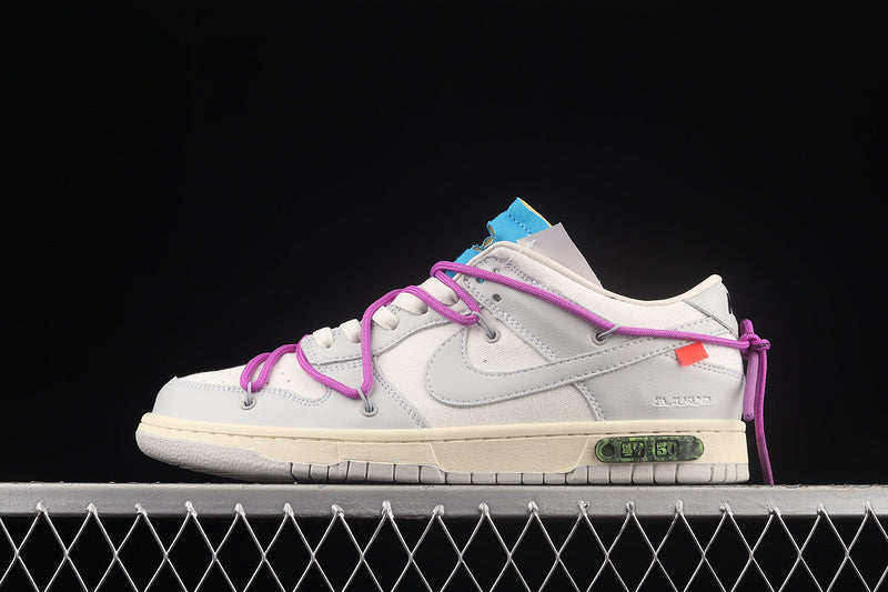 Nike Dunk Low Off-White Lot 47