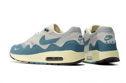 Nike Air Max 1 Patta Waves Noise Aqua