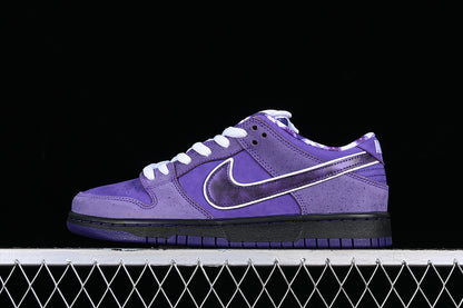 Nike SB Dunk Low Concepts Purple Lobster