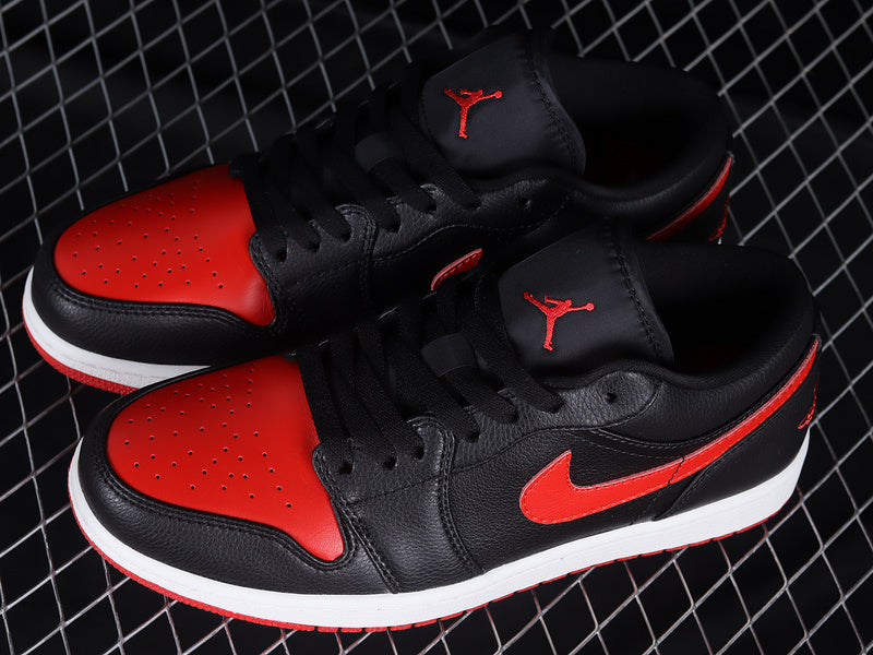 Jordan 1 Retro Low Bred Sail