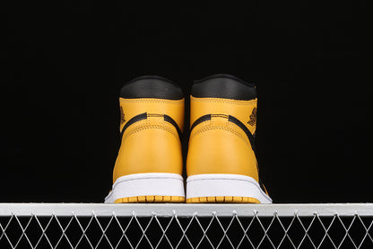 Jordan 1 Retro High Pollen