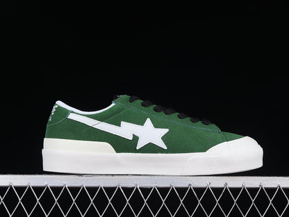 A Bathing Ape Mad Sta Green