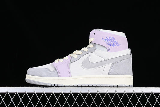 Jordan 1 High Zoom Air CMFT 2 Barely Grape