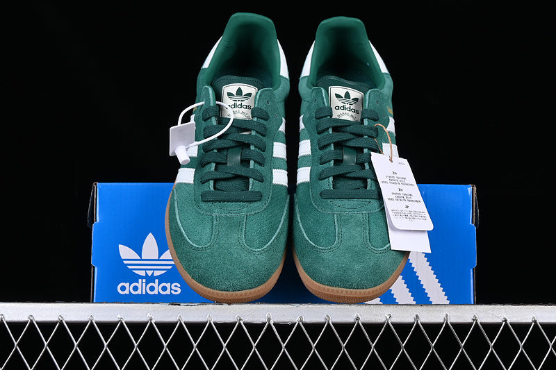 Adidas Samba Collegiate Green Gum