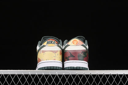 Nike Dunk Low Sail Multi-Camo