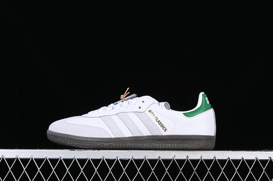 Adidas Samba Kith Classics Program White