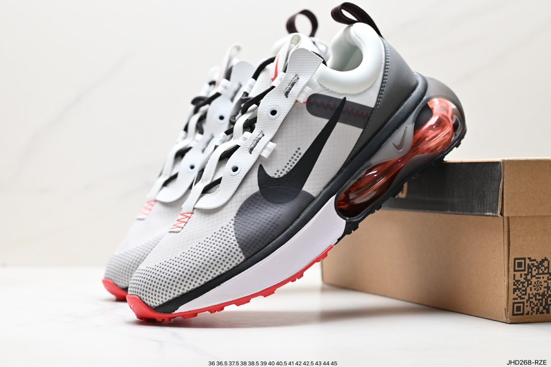 Nike Air Max 2021 Photon Dust University Red