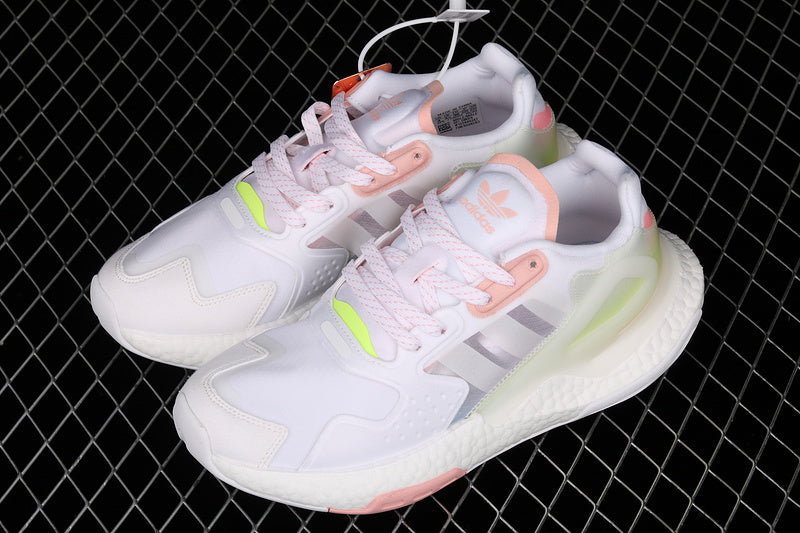 Adidas Day Jogger Cloud White Glow Pink