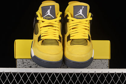 Jordan 4 Retro Lightning