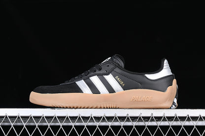 Adidas Puig Samba Palace Black Silver