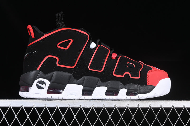 Nike Air More Uptempo 96 Red Tow