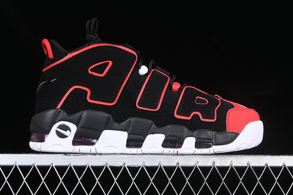 Nike Air More Uptempo 96 Red Tow