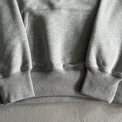 Corteiz Aufentic Hoodie Grey