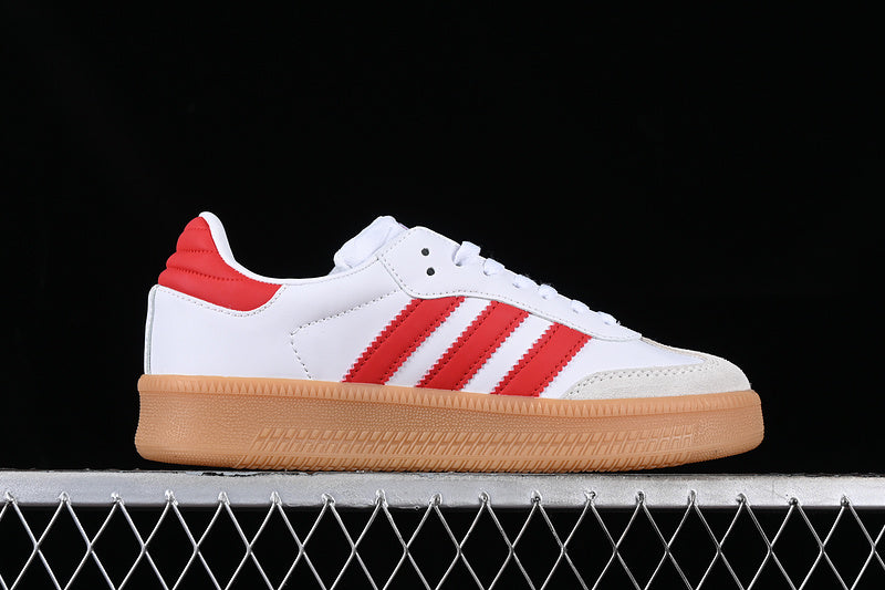 Adidas Sambarose White Better Scarlet Gum