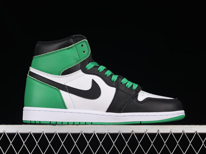 Jordan 1 Retro High Lucky Green