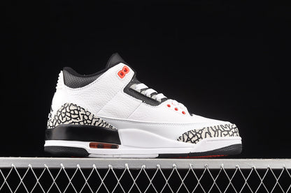 Jordan 3 Retro Infrared 23