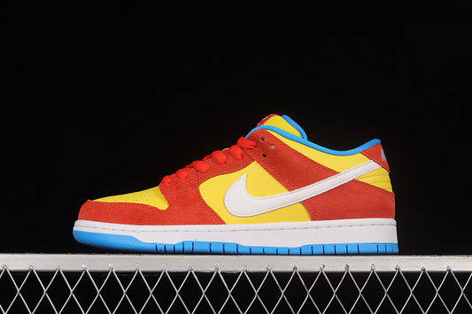 Nike SB Dunk Low Pro Bart Simpson