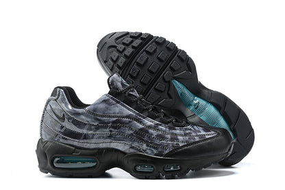 Nike Air Max 95 Footprint Black