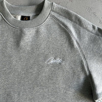 Corteiz HMP V2 Sweatshirt Grey