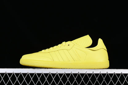 Adidas Samba Pharrell Humanrace Yellow