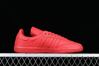 Adidas Samba Pharrell Humanrace Red