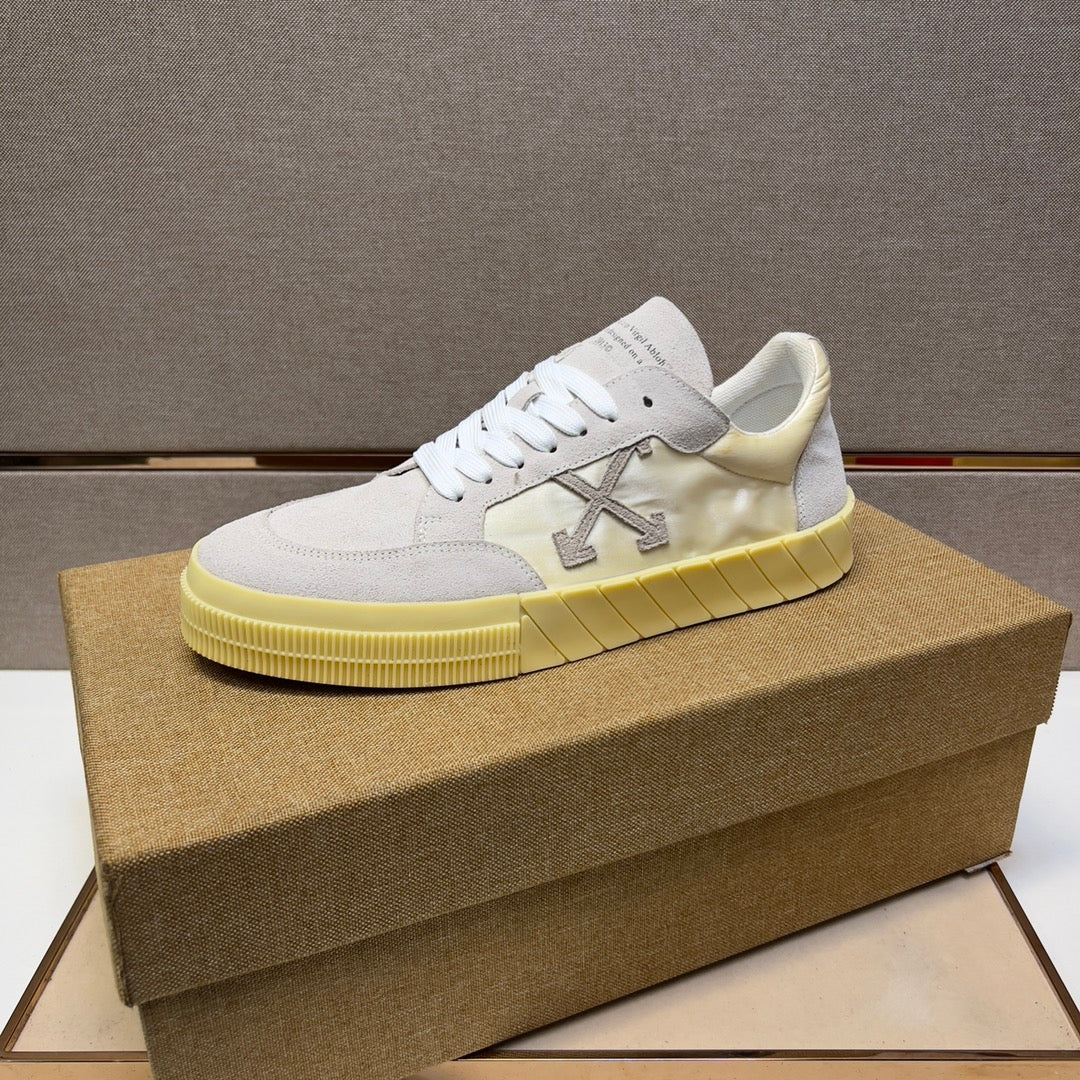 Off-White Vulc Low White SS20