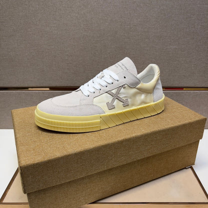 Off-White Vulc Low White SS20