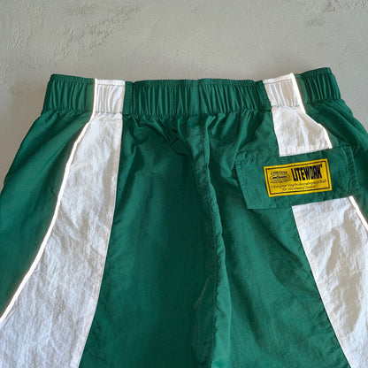 Corteiz Spring Shorts Green