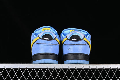 Nike SB Dunk Low The Powerpuff Girls Bubbles