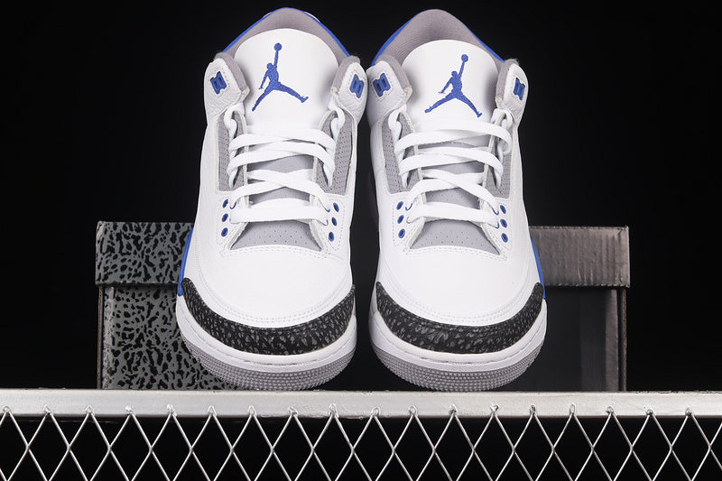 Jordan 3 Retro Racer Blue