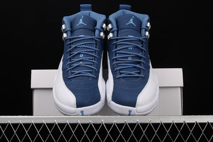 Jordan 12 Retro Indigo