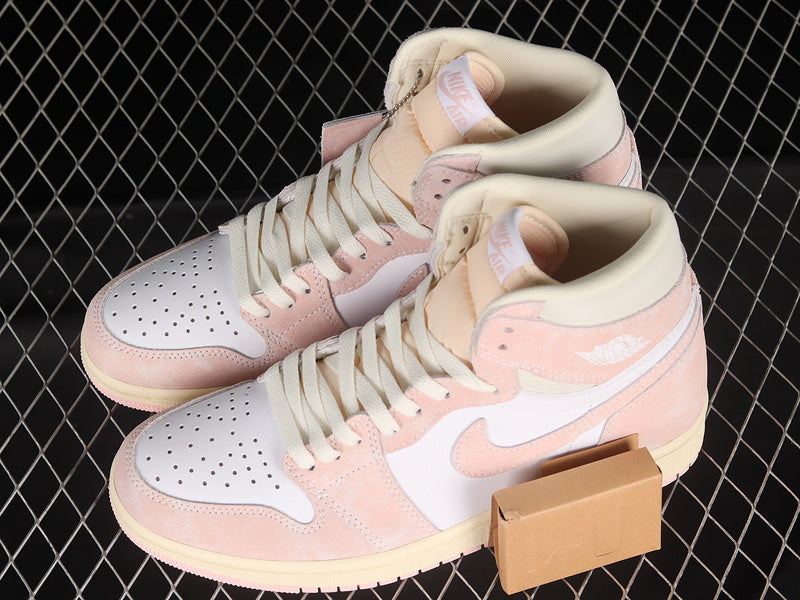 Jordan 1 Retro High Washed Pink