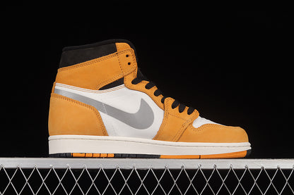 Jordan 1 Retro High Gore-Tex Light Curry