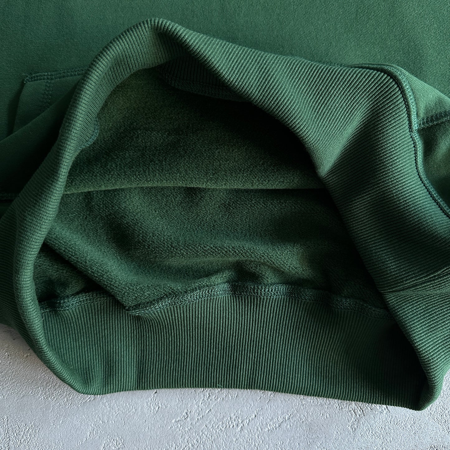 Corteiz RTW Hoodie Forest Green