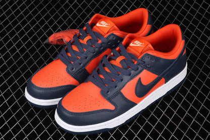 Nike Dunk Low Champ Colors University Orange Marine