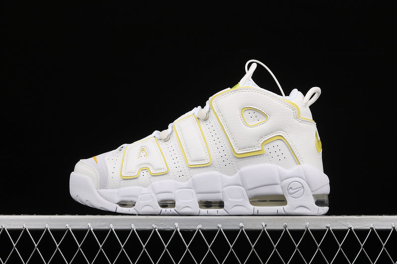 Nike Air More Uptempo Light Citron