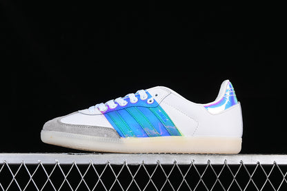 Adidas Samba White Iridescent