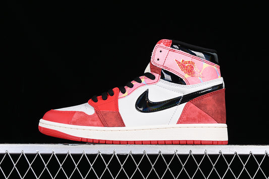 Jordan 1 Retro High Spider-Man Across the Spider-Verse