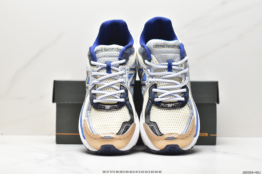 New Balance 860v2 Aime Leon Dore Blue